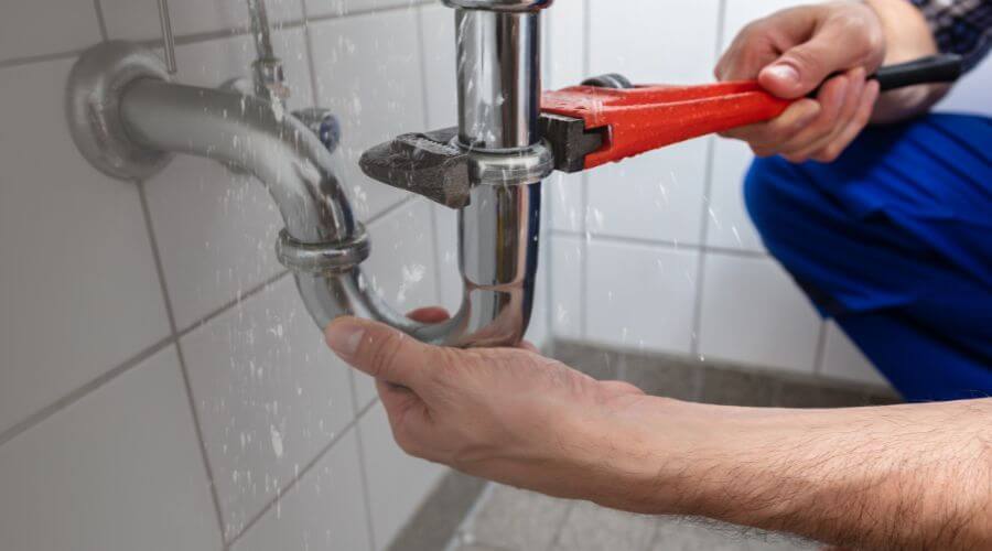 Water Line Leak Detection in Brooklin, ME